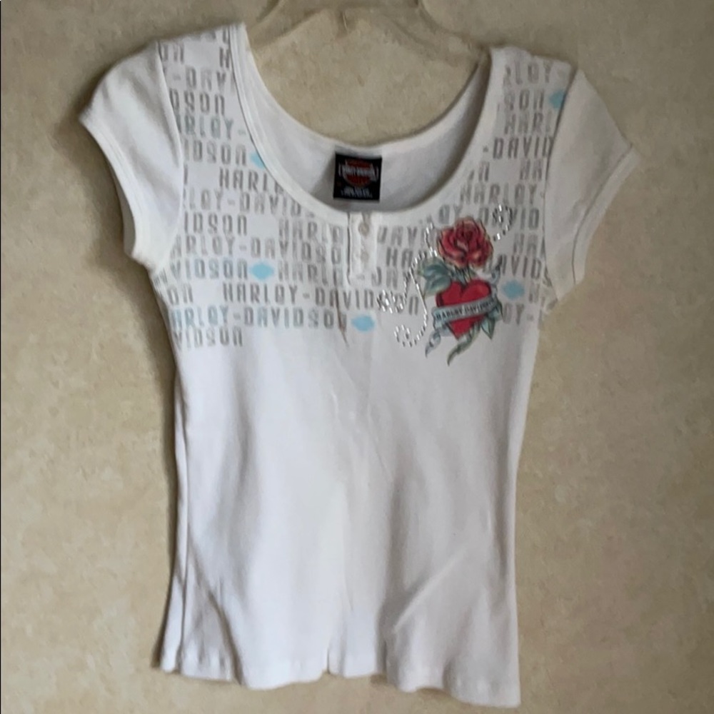Harley-Davidson T-shirt
